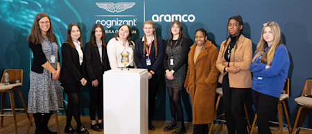 Aston Martin F1