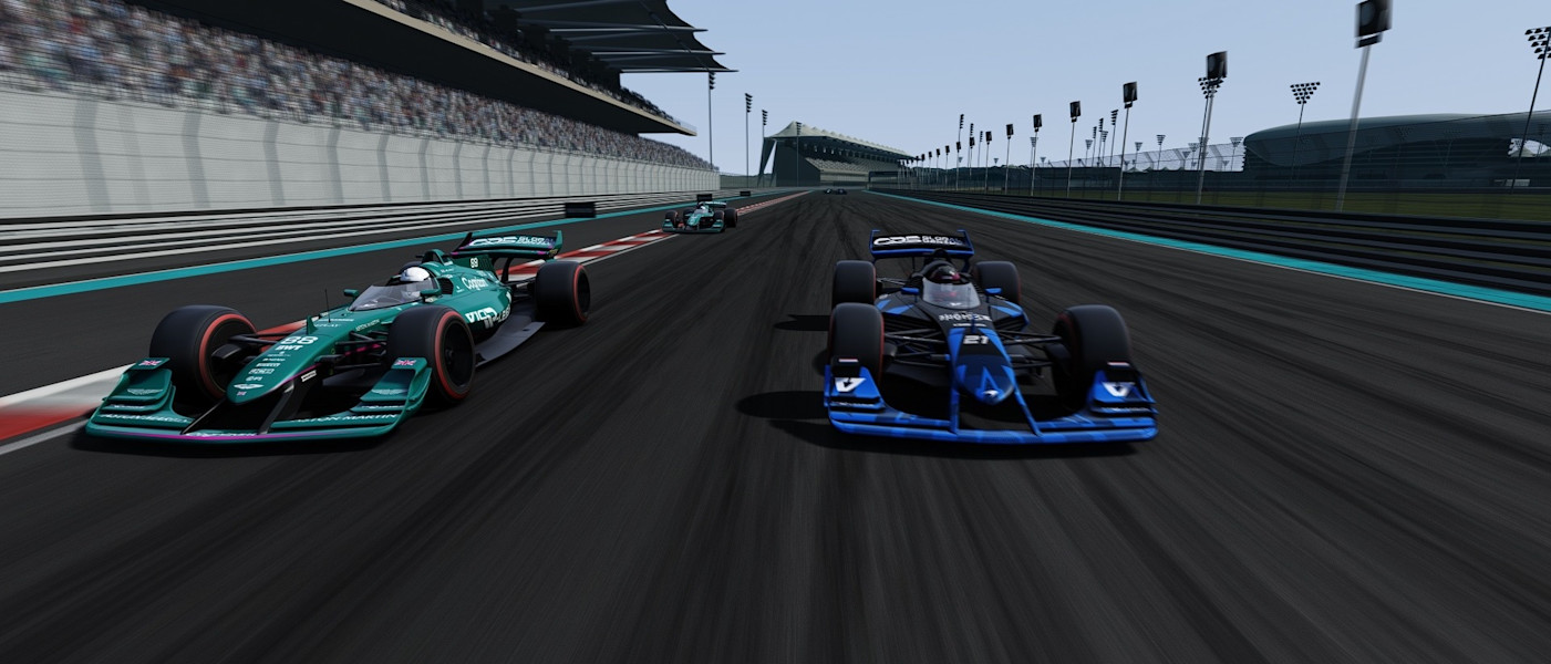 V10-R League