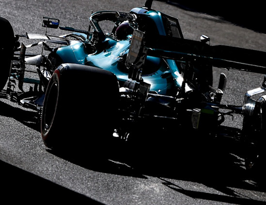 2021 Azerbaijan Grand Prix