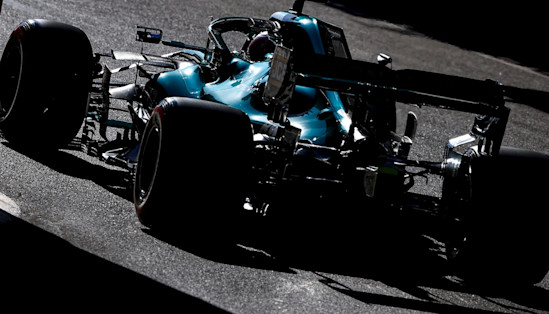 2021 Azerbaijan Grand Prix