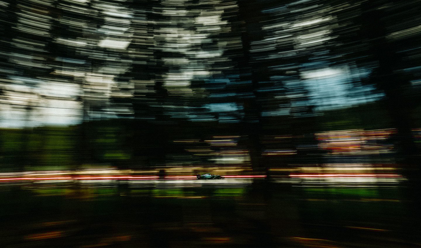 Austria race page track