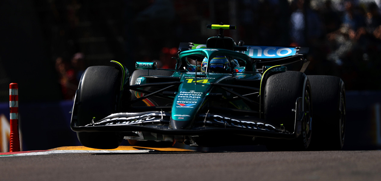 Emilia-Romagna GP Debrief 2025 Sunday desktop article hero