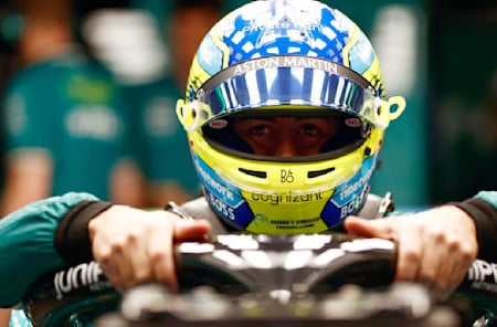 Debrief Friday Alonso 2