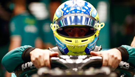 Debrief Friday Alonso 2