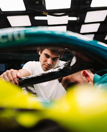 Lance TikTok Belgium 1