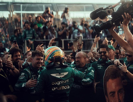 Aston Martin F1