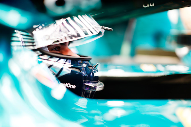 Aston Martin F1