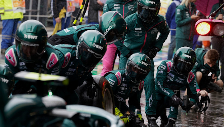 2021 Belgian Grand Prix