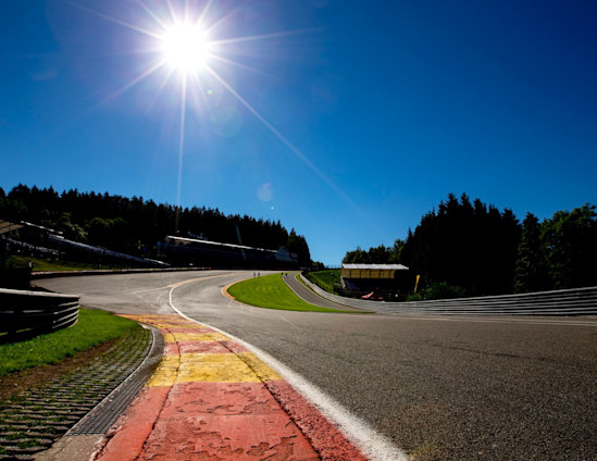 Spa Francorchamps