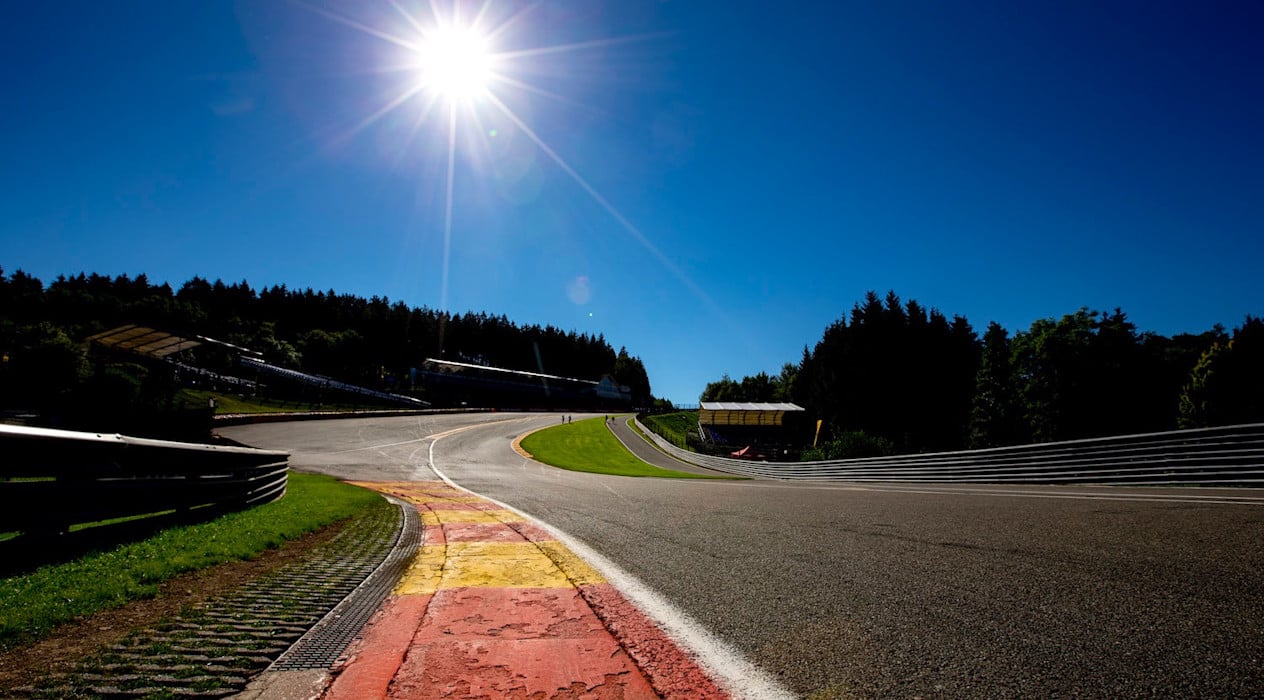 Spa Francorchamps
