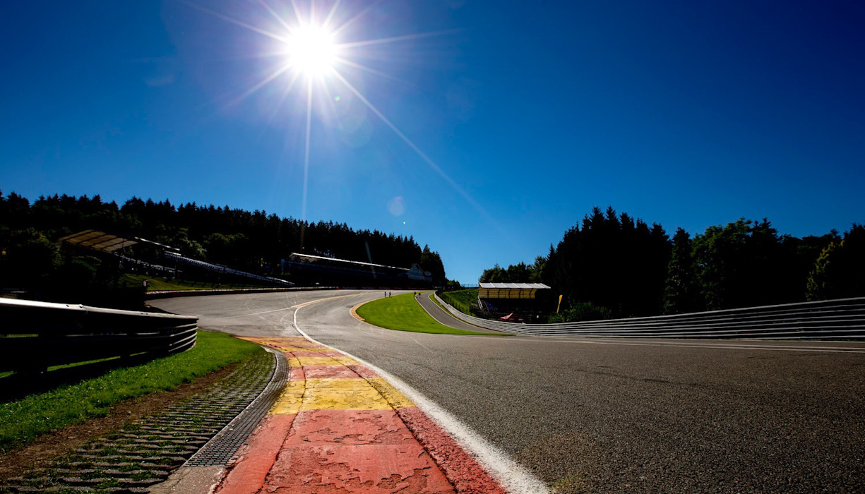 Spa Francorchamps 