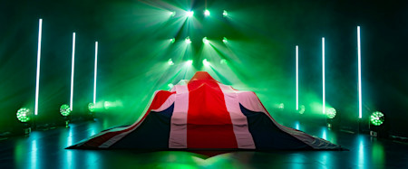 Star of the show: AMR21 is ready to be revealed