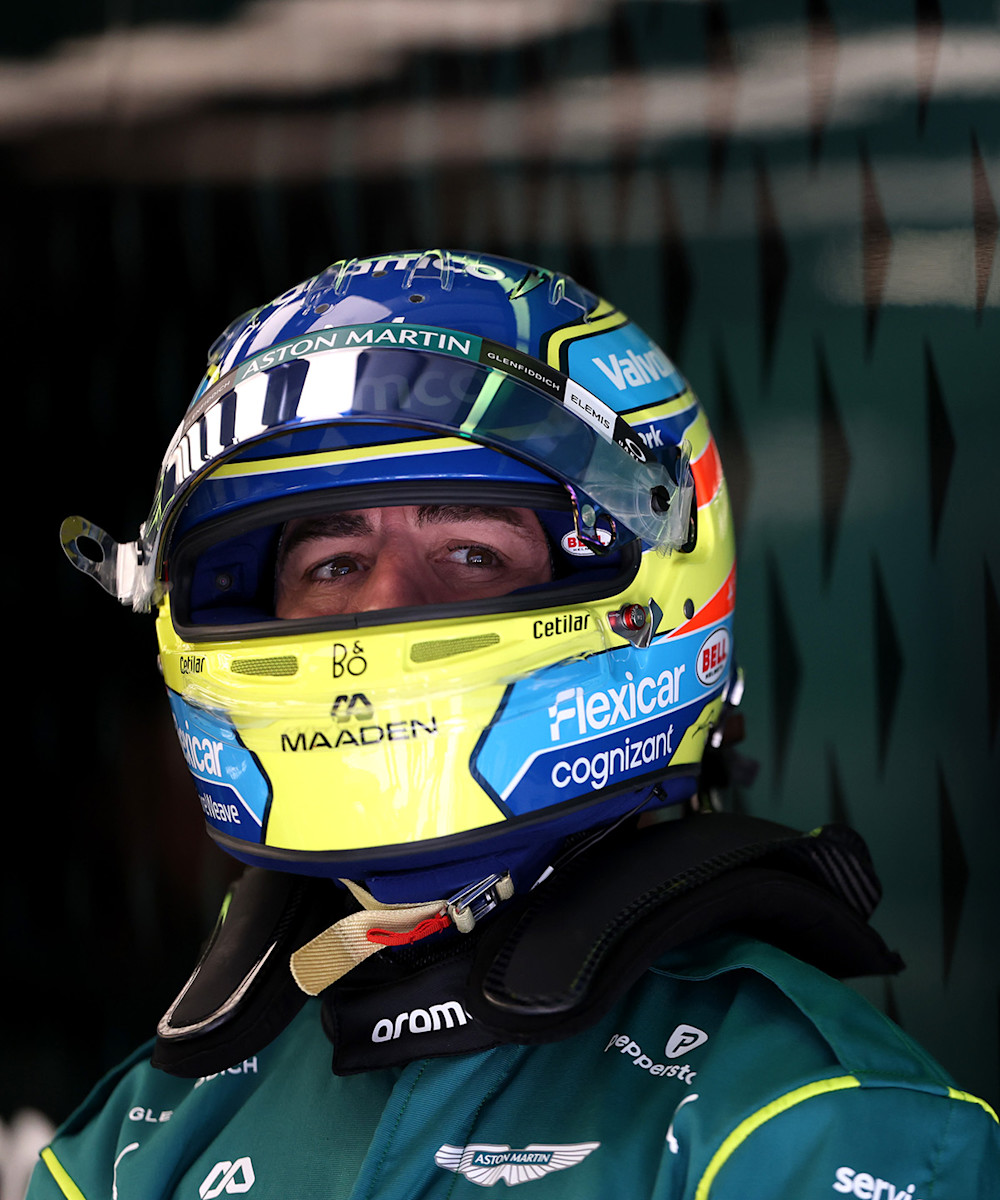 Fernando Alonso