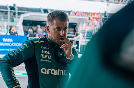 Mexico GP_Sunday Gallery