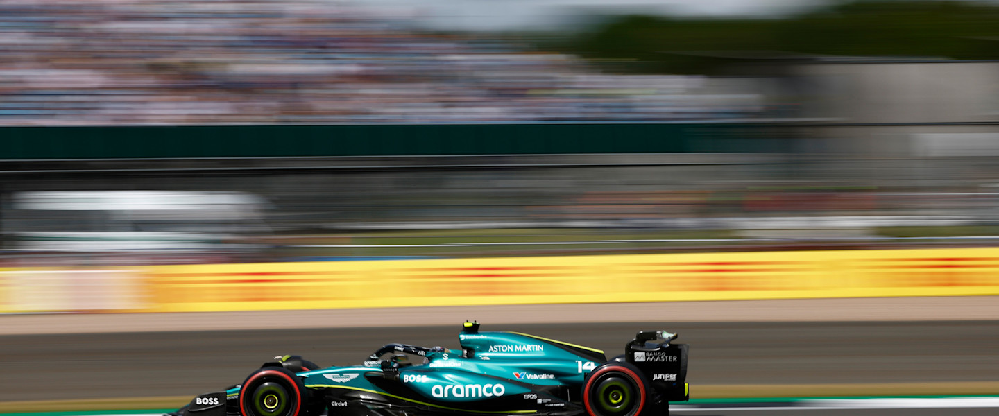 Aston Martin F1