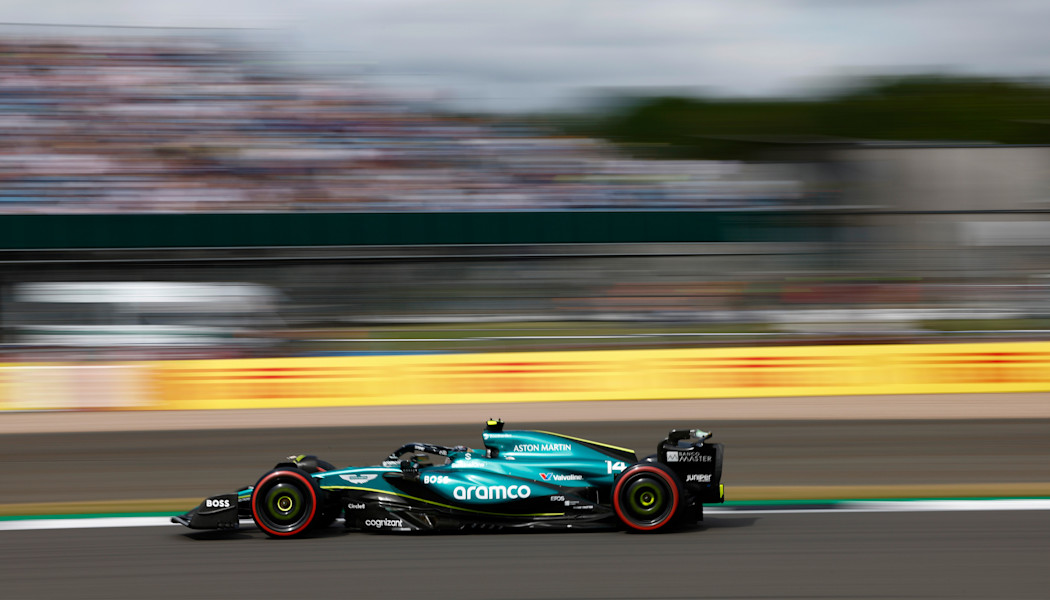 Aston Martin F1