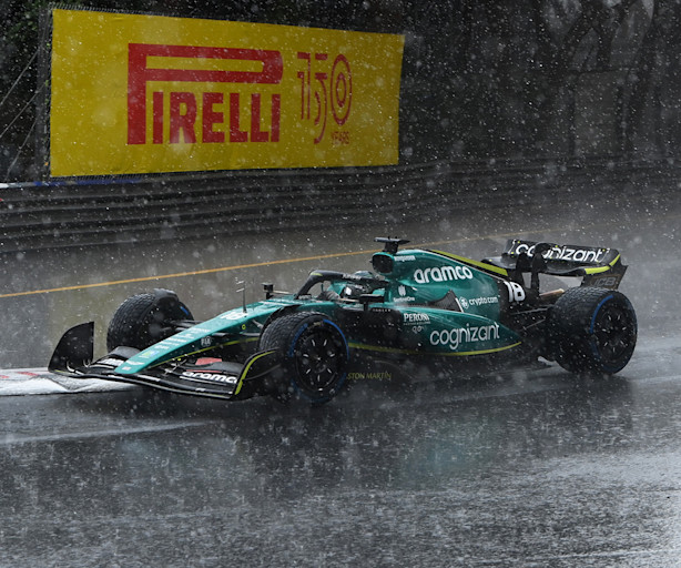 Monaco GP