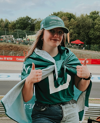 Twitter Belgium tweet High5Forever