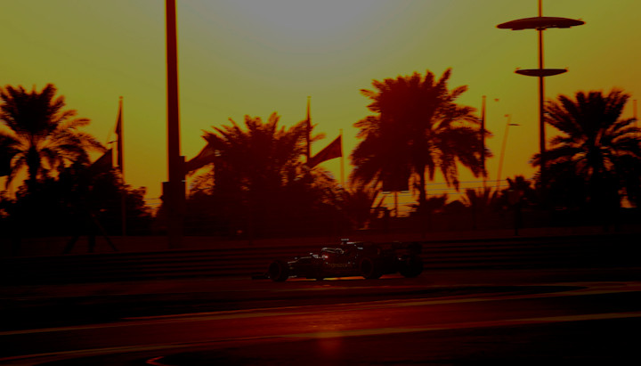 Abu Dhabi GP