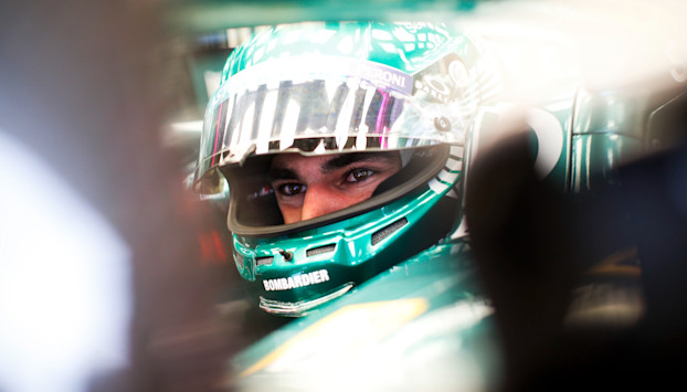Lance Stroll