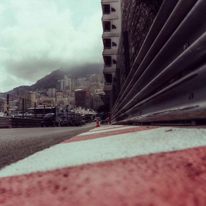 Monaco race page the race