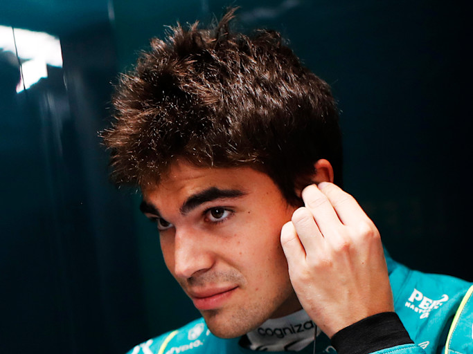 Lance Stroll