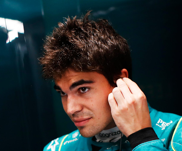 Lance Stroll