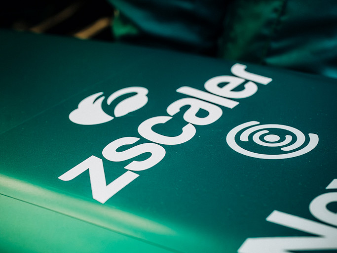 Zscaler partner page