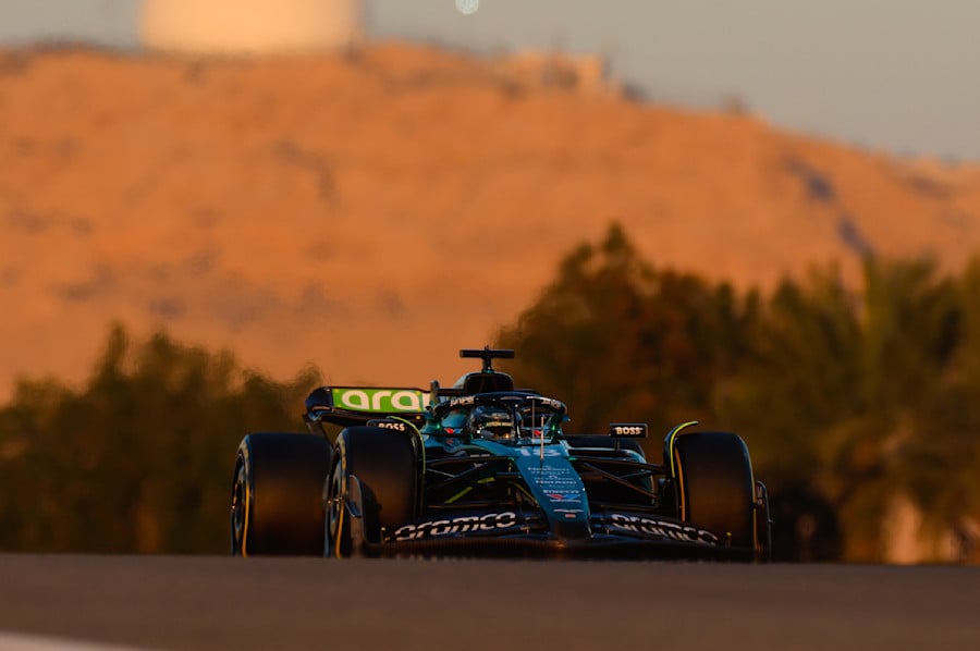 Aston Martin F1