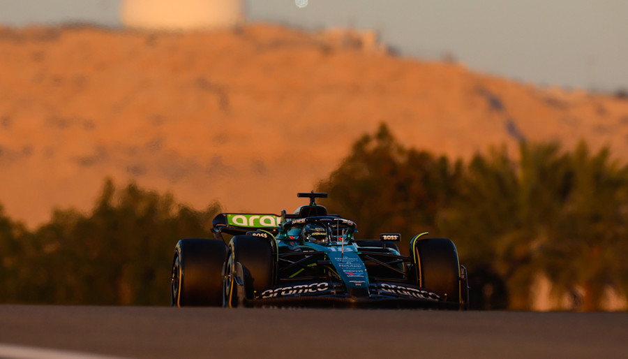 Aston Martin F1