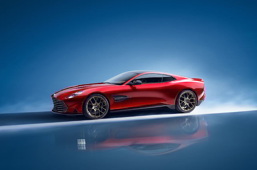 Aston Martin F1