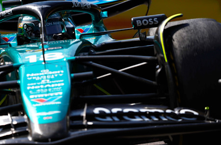 Aston Martin F1