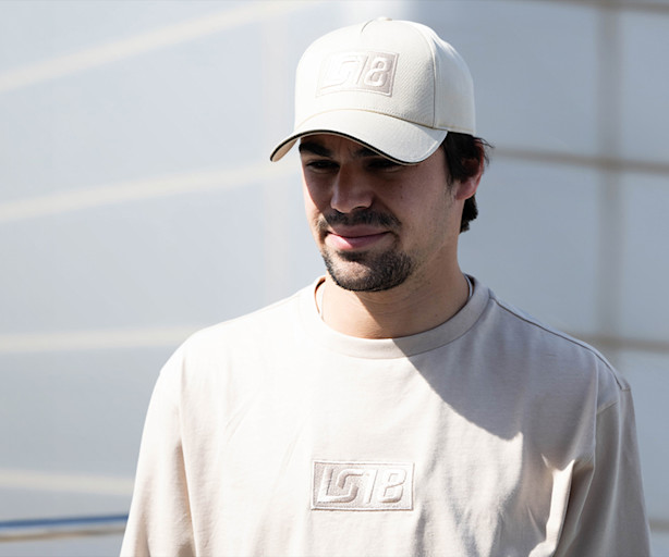 Lance Stroll 50:50 fragment