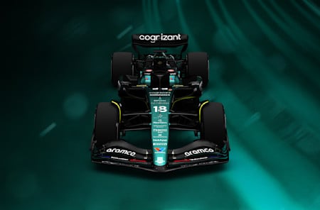 Aston Martin F1