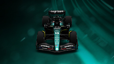 Aston Martin F1