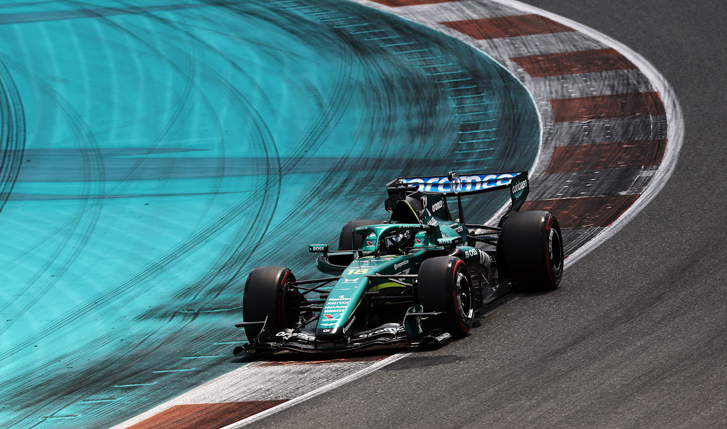 Miami Grand Prix debrief desktop hero Saturday