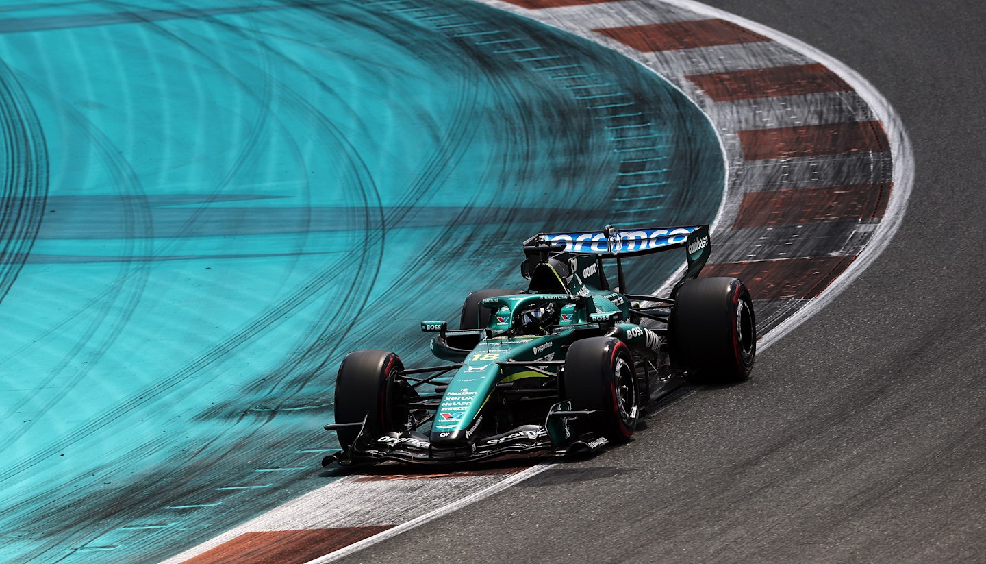 Miami Grand Prix debrief desktop hero  Saturday