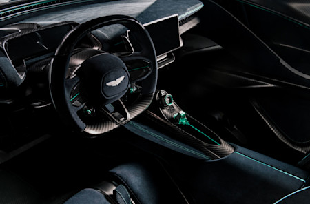 Aston Martin F1