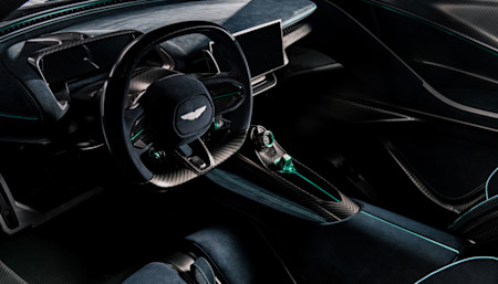 Aston Martin F1