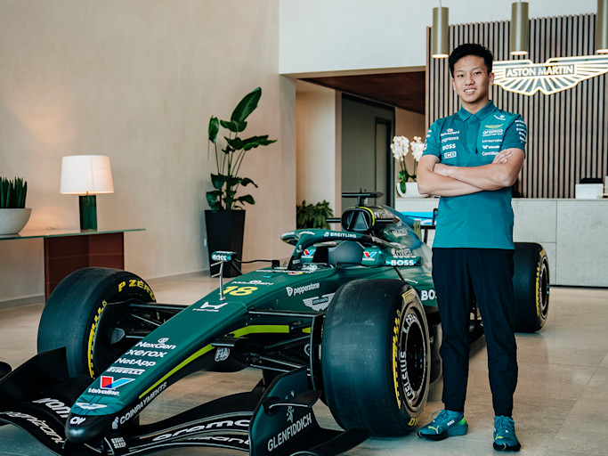 Zhenrui announcement video thumbnail