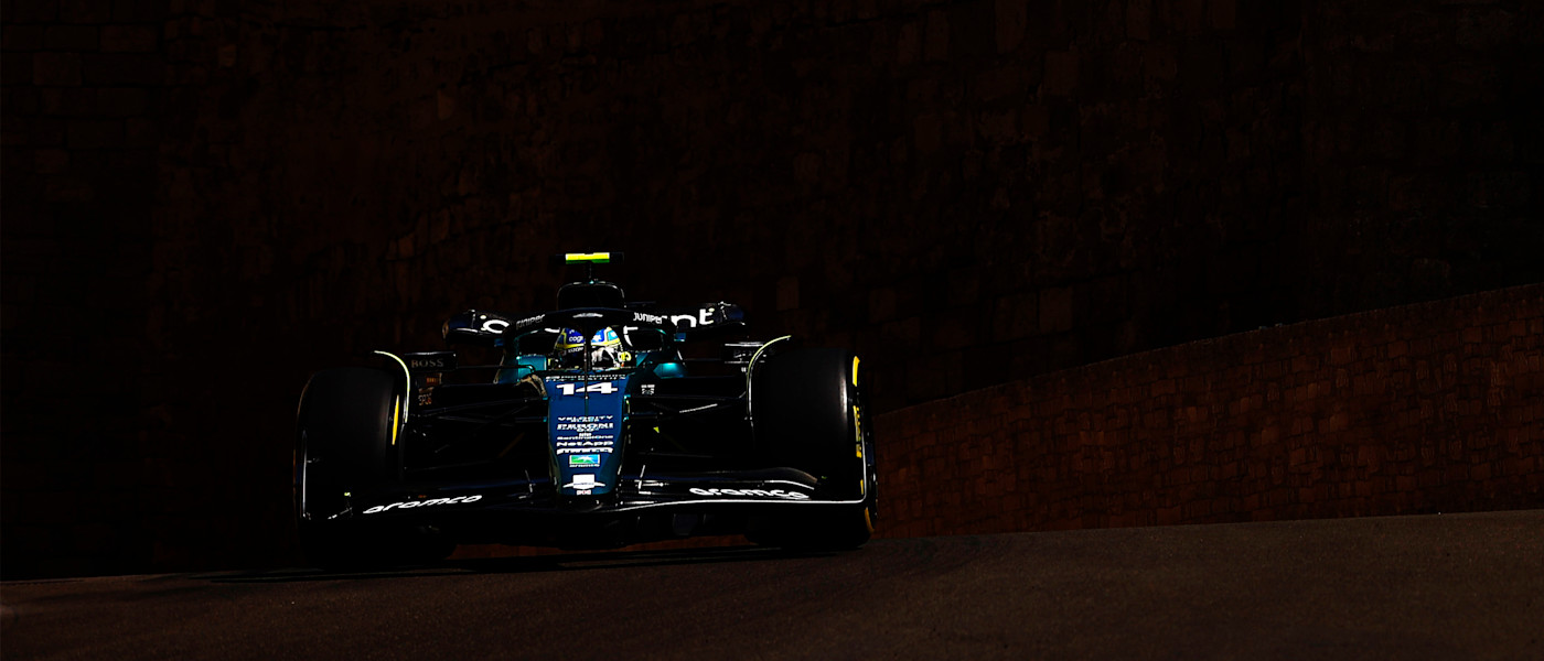 Azerbaijan GP