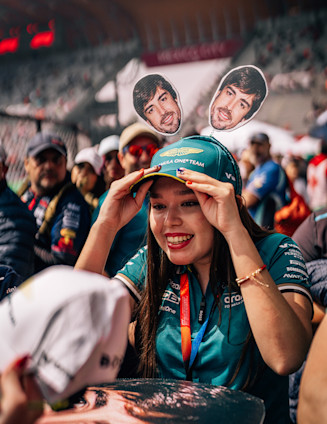 The magic of racing in Mexico City
