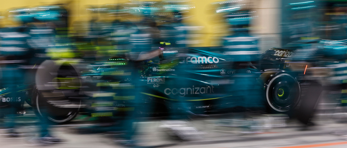 Bahrain GP