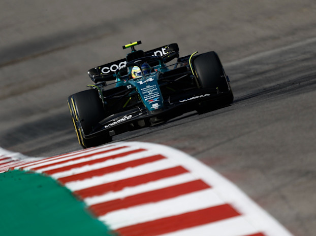 Aston Martin F1