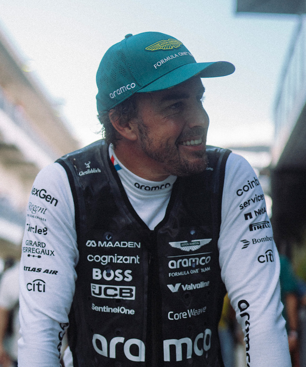 Fernando Alonso