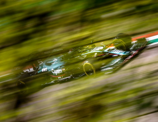 Sebastian Vettel Imola