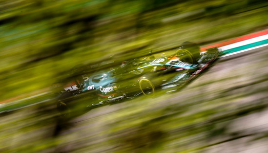 Sebastian Vettel Imola