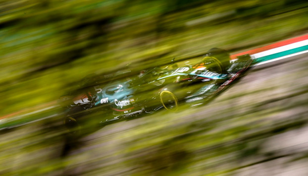 Sebastian Vettel Imola