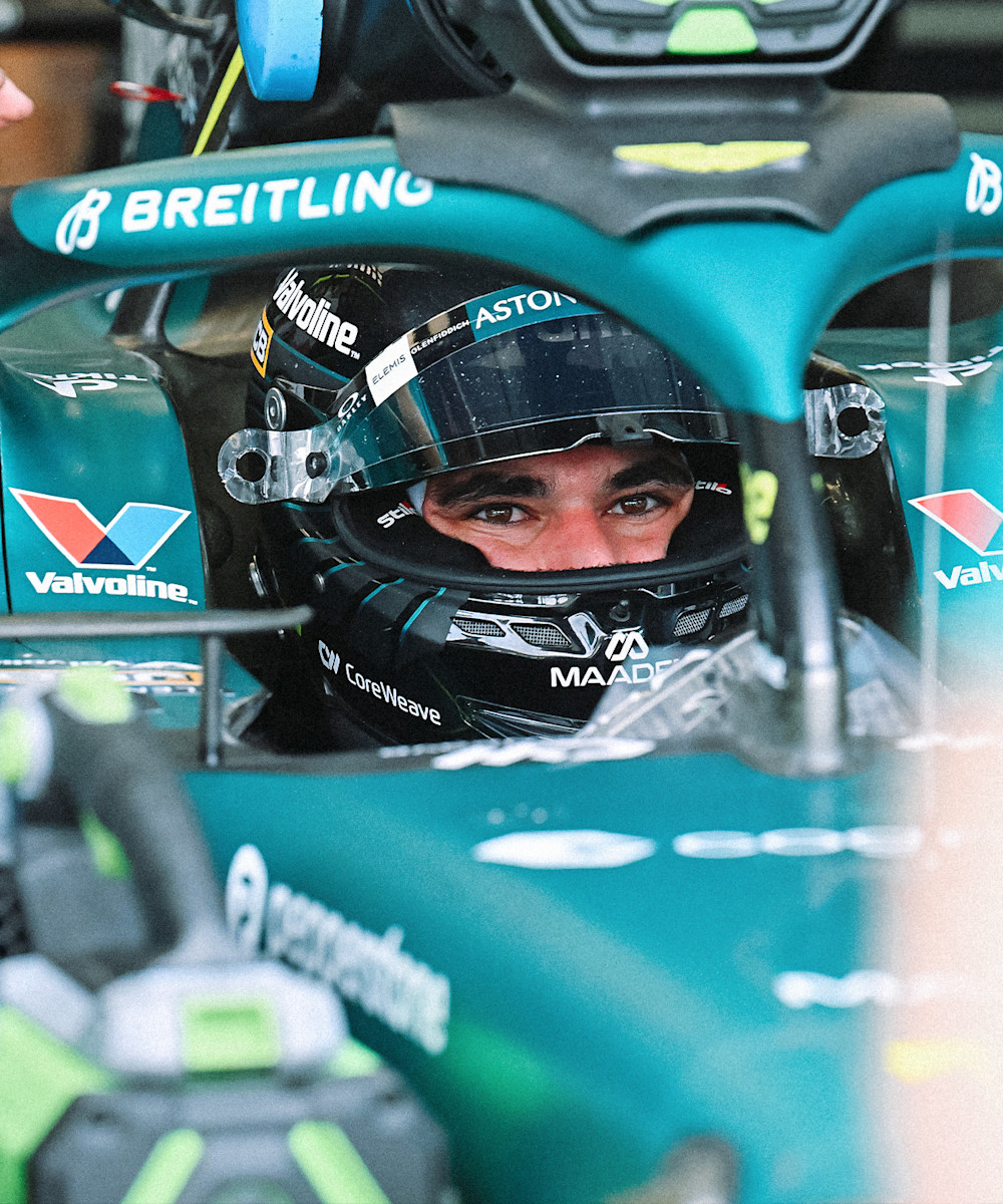 Lance Stroll