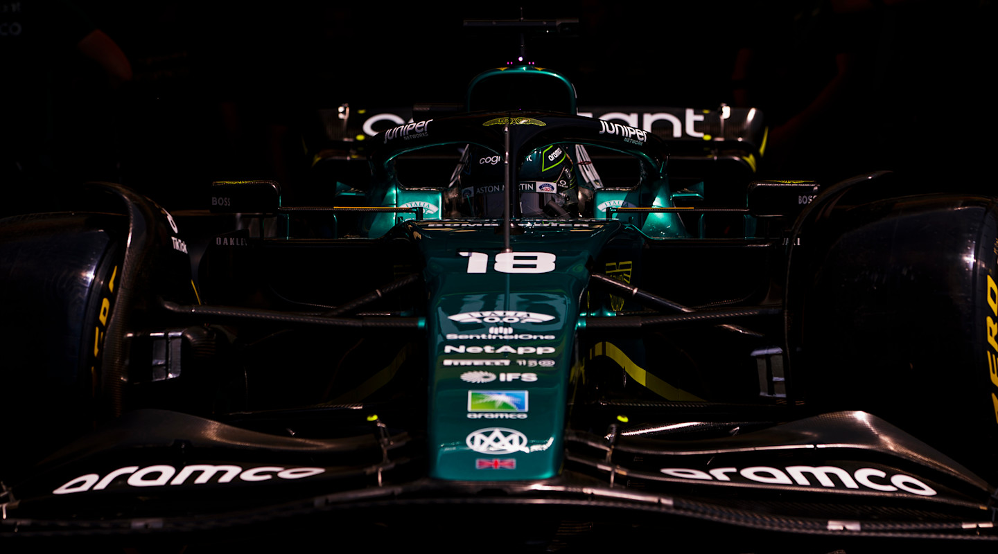 Shutter Speed: French GP